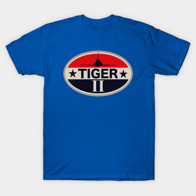 F-5 Tiger II T-Shirt by Firemission45